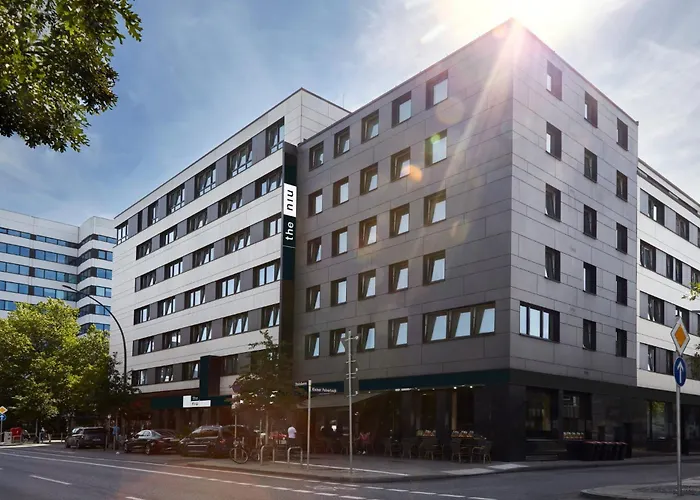 Holiday Inn - The Niu, Fusion Hamburg St. Georg By Ihg