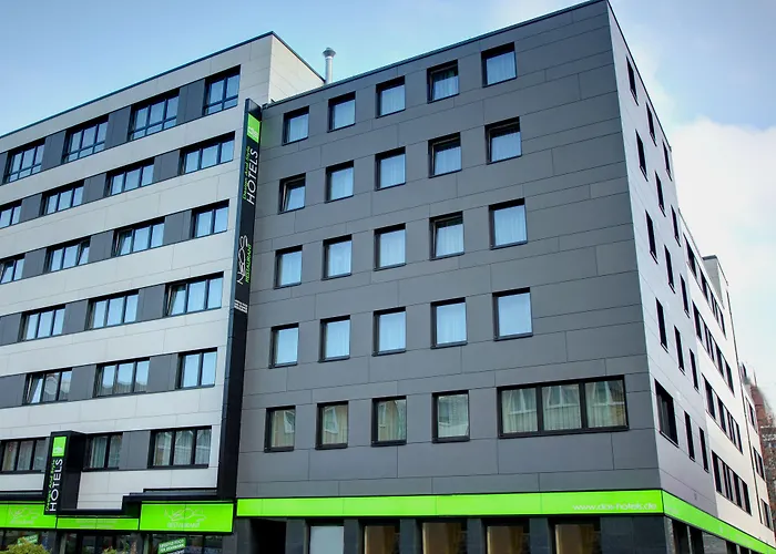 Holiday Inn - The Niu, Fusion Hamburg St. Georg By Ihg